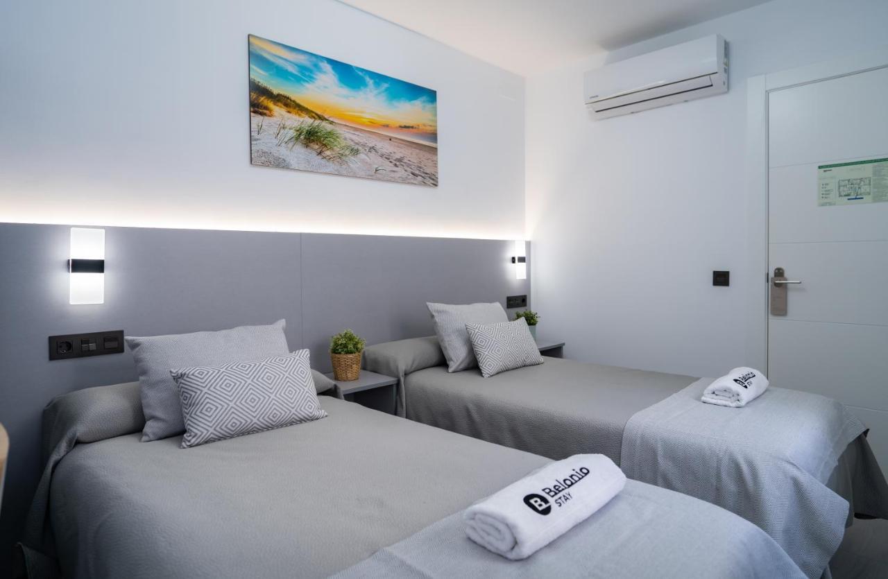 Stay Belonio L'Prados Malaga Ngoại thất bức ảnh