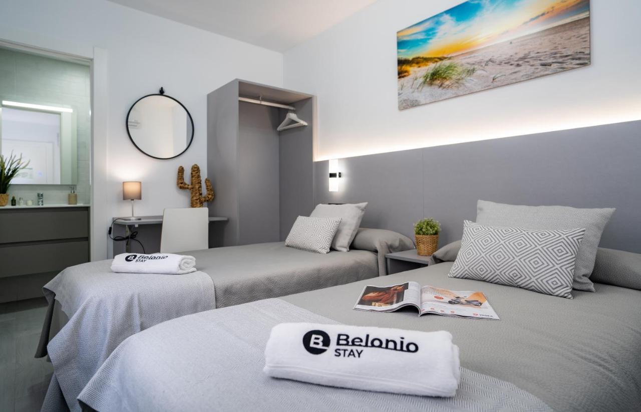 Stay Belonio L'Prados Malaga Ngoại thất bức ảnh