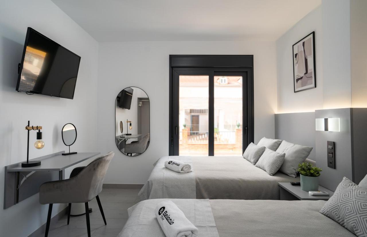 Stay Belonio L'Prados Malaga Ngoại thất bức ảnh