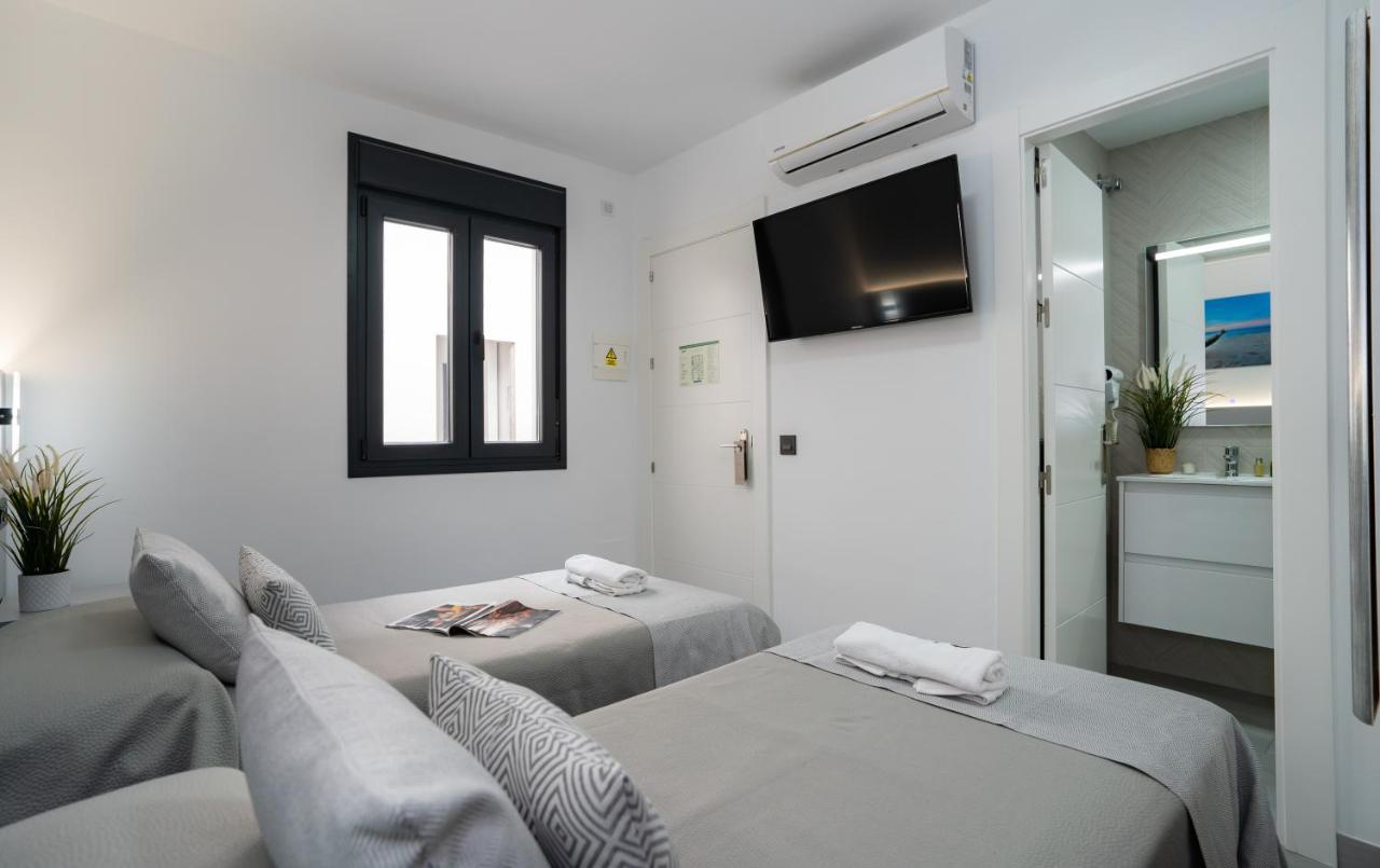 Stay Belonio L'Prados Malaga Ngoại thất bức ảnh