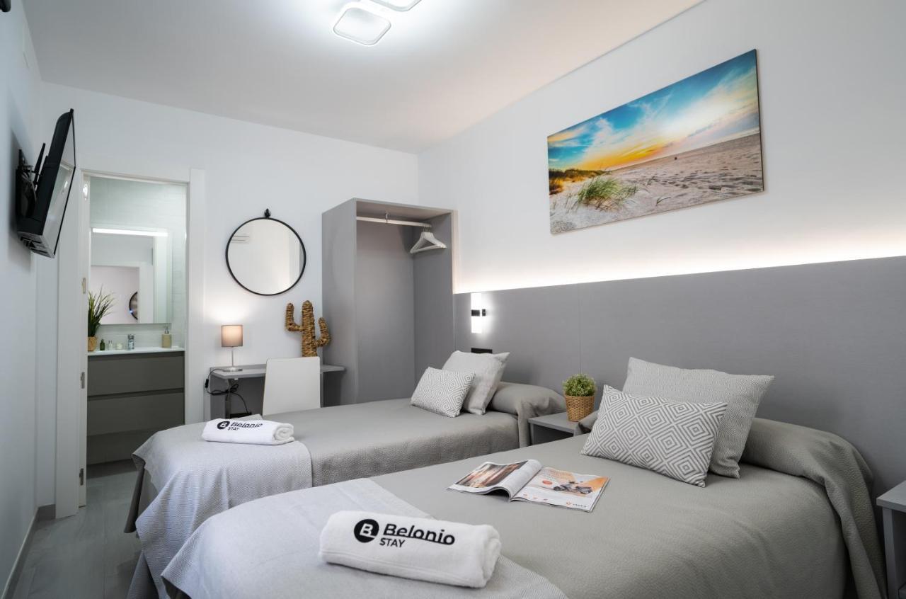 Stay Belonio L'Prados Malaga Ngoại thất bức ảnh