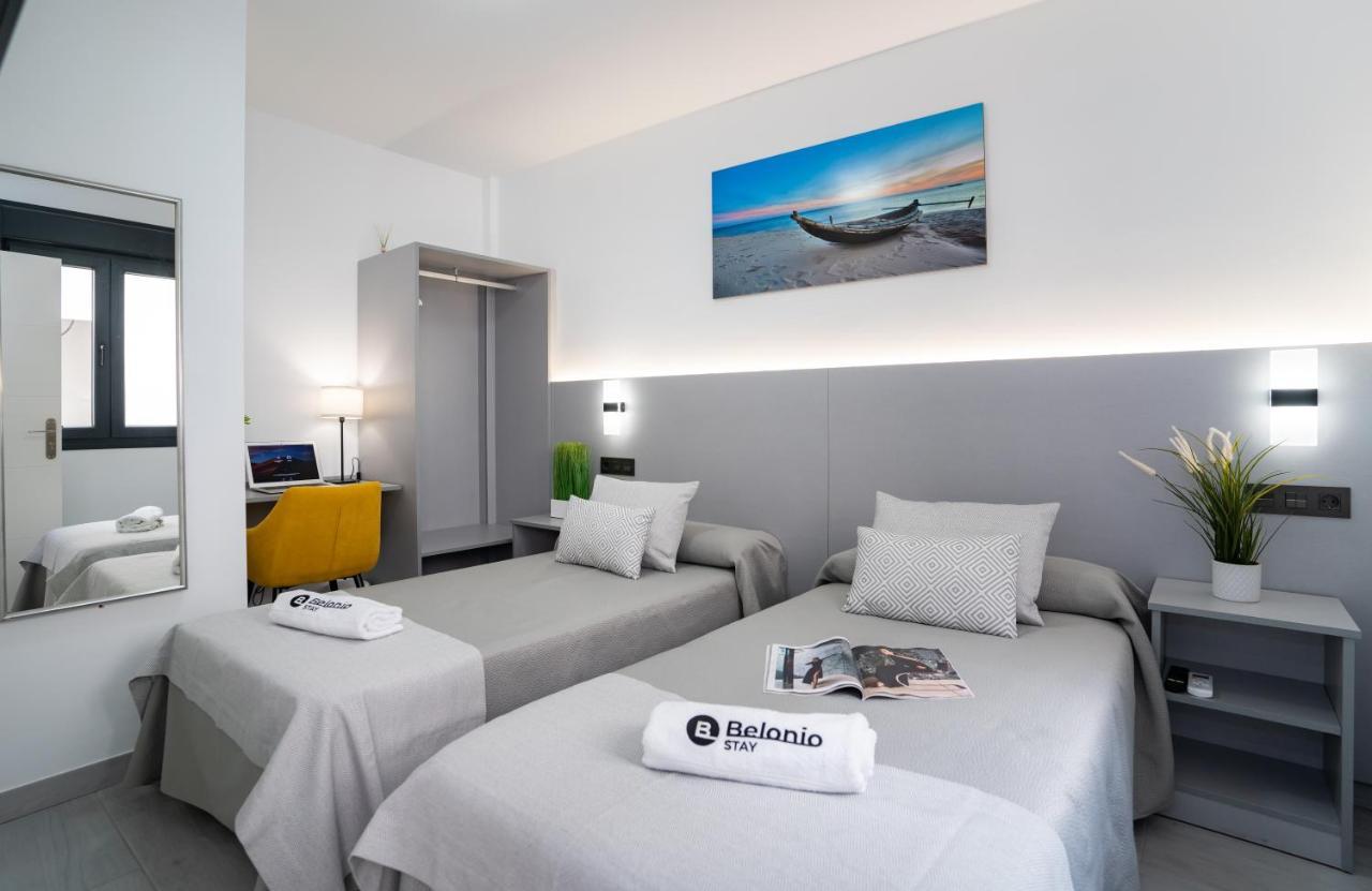 Stay Belonio L'Prados Malaga Ngoại thất bức ảnh