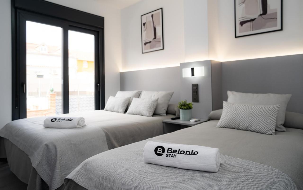 Stay Belonio L'Prados Malaga Ngoại thất bức ảnh
