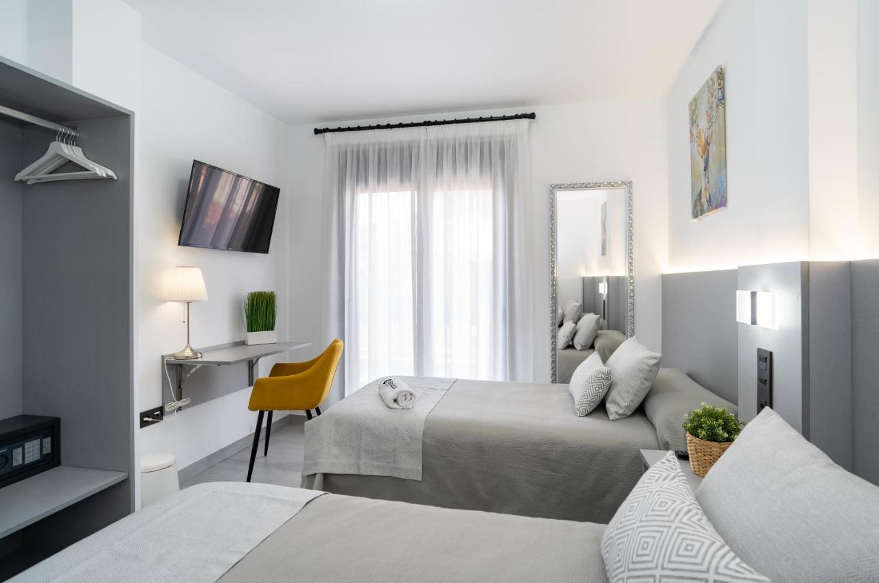 Stay Belonio L'Prados Malaga Ngoại thất bức ảnh