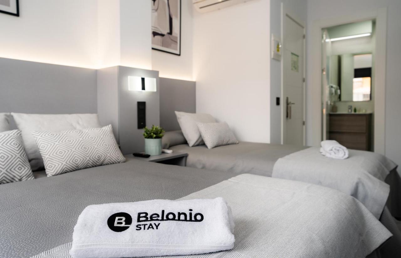 Stay Belonio L'Prados Malaga Ngoại thất bức ảnh
