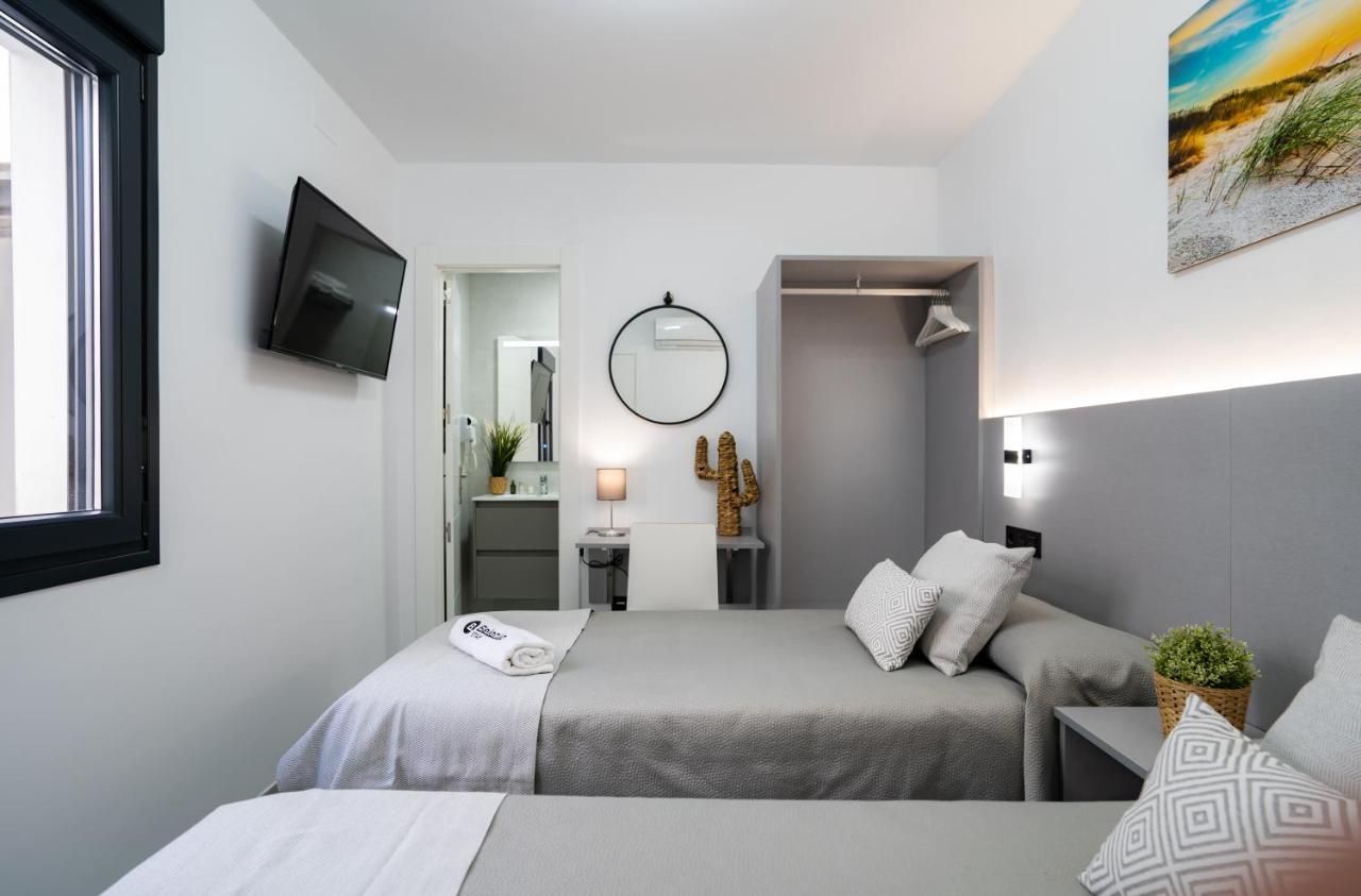 Stay Belonio L'Prados Malaga Ngoại thất bức ảnh