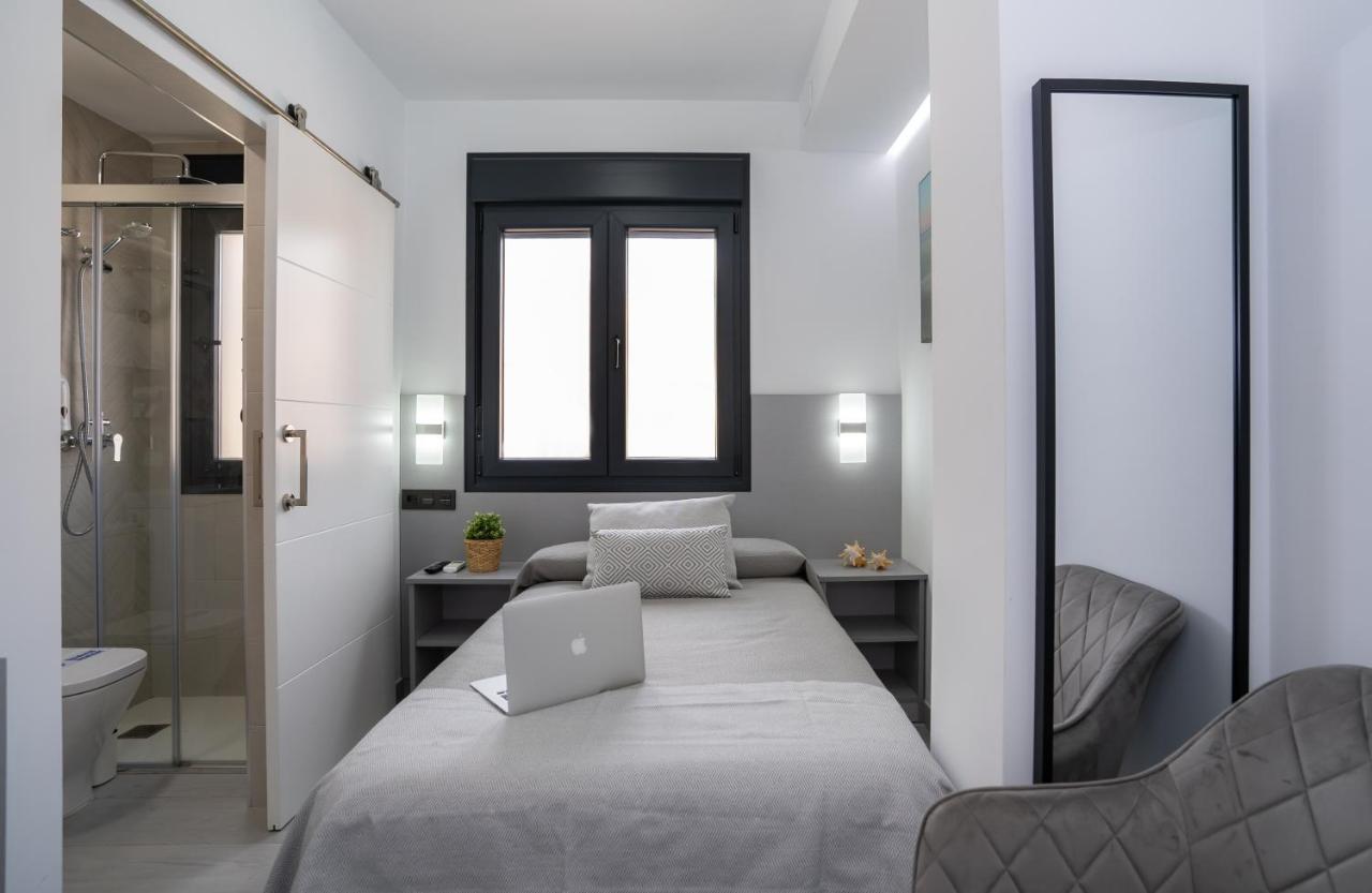 Stay Belonio L'Prados Malaga Ngoại thất bức ảnh