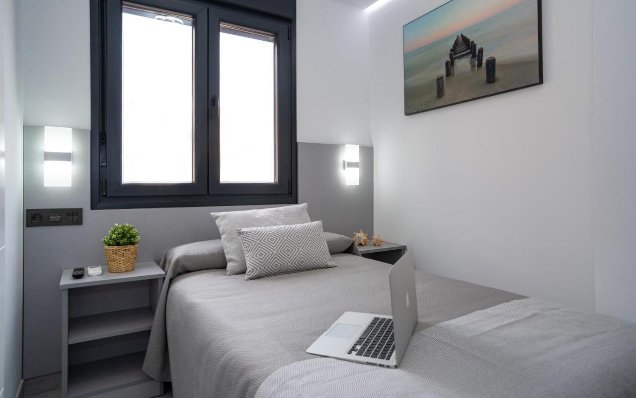 Stay Belonio L'Prados Malaga Ngoại thất bức ảnh
