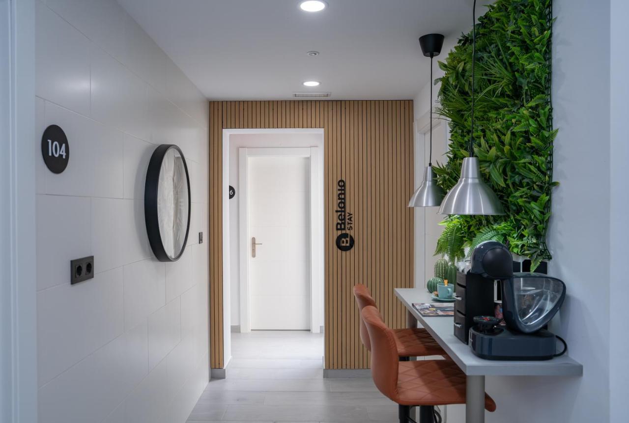 Stay Belonio L'Prados Malaga Ngoại thất bức ảnh