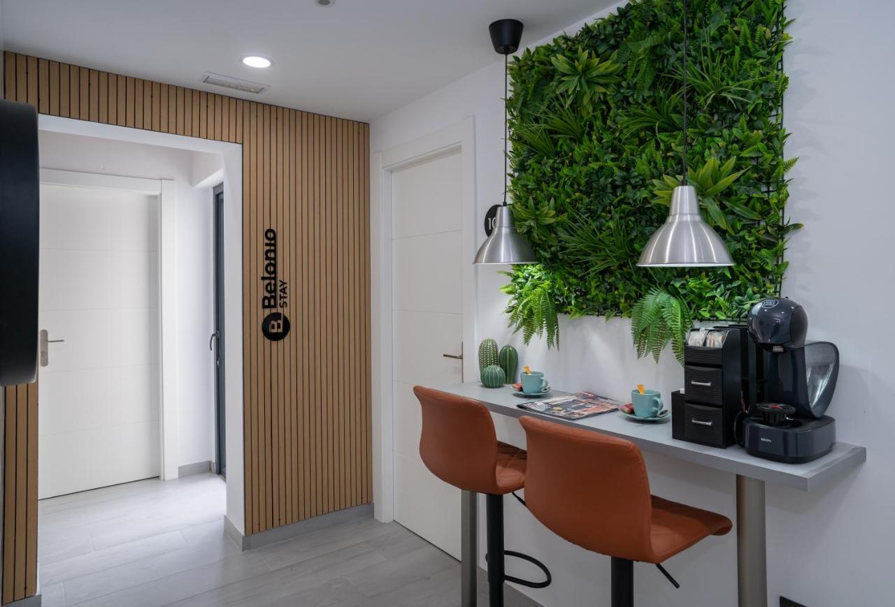 Stay Belonio L'Prados Malaga Ngoại thất bức ảnh