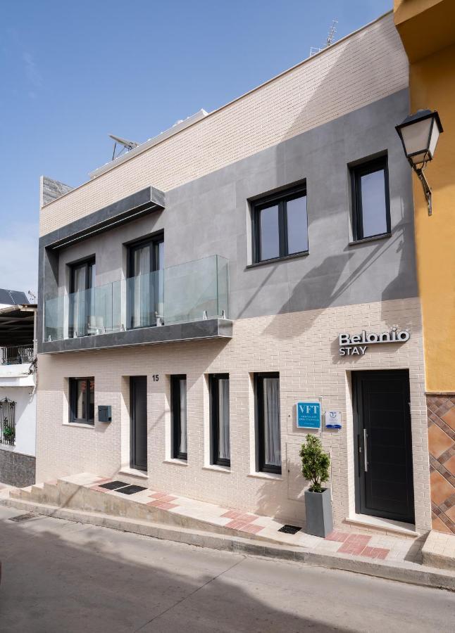 Stay Belonio L'Prados Malaga Ngoại thất bức ảnh