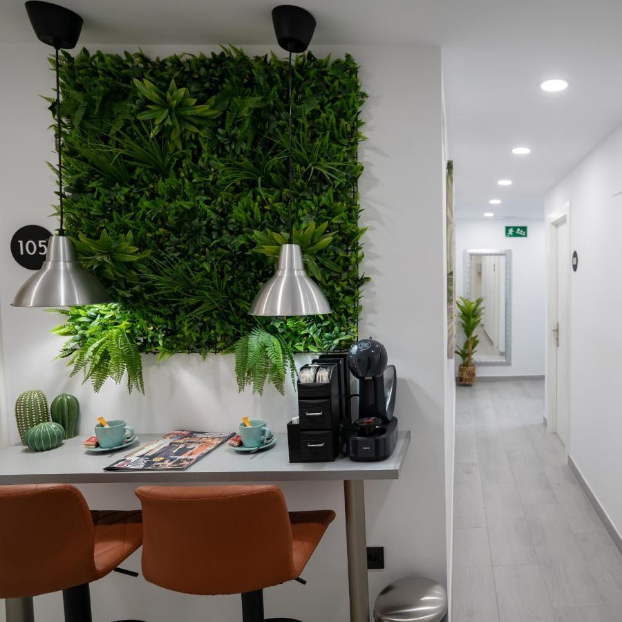 Stay Belonio L'Prados Malaga Ngoại thất bức ảnh