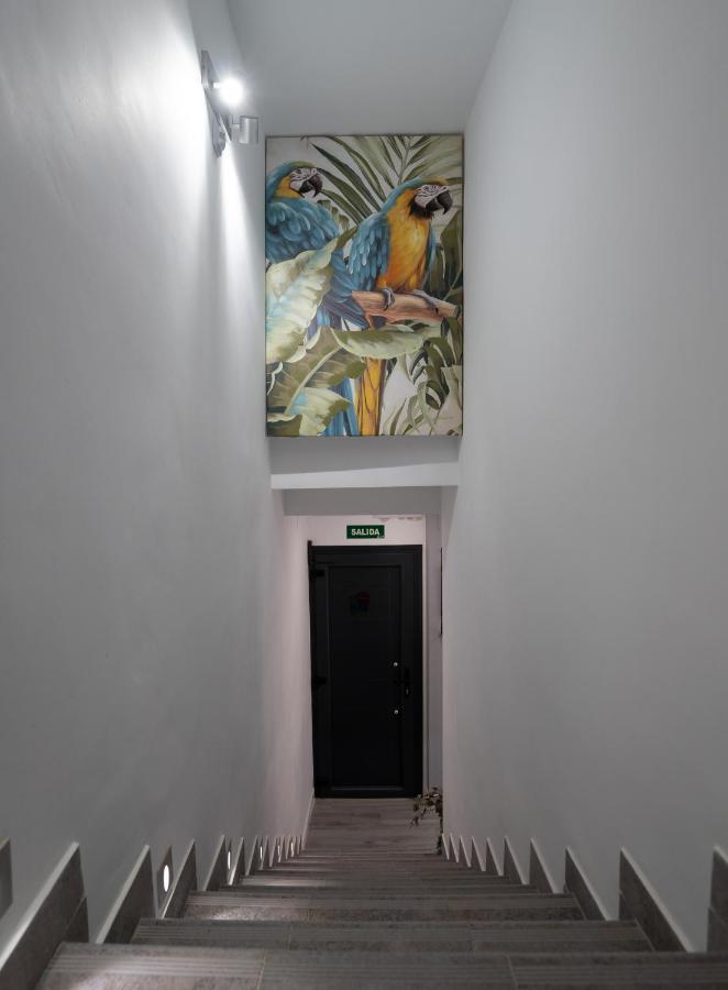 Stay Belonio L'Prados Malaga Ngoại thất bức ảnh