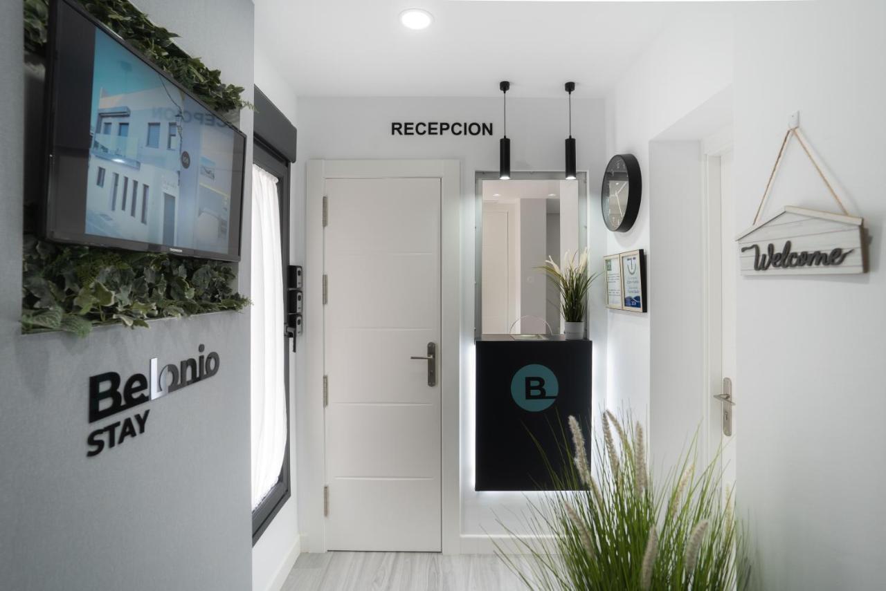 Stay Belonio L'Prados Malaga Ngoại thất bức ảnh