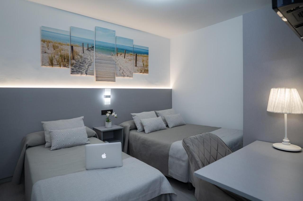 Stay Belonio L'Prados Malaga Ngoại thất bức ảnh