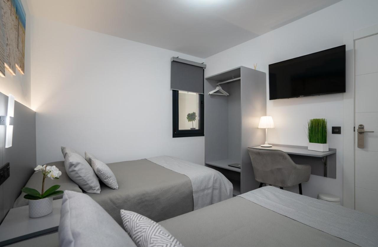 Stay Belonio L'Prados Malaga Ngoại thất bức ảnh